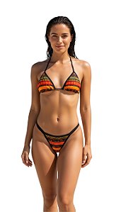 Biquíni Mana Tribal Fita