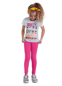 Blusa Infantil Feminina
