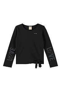 Blusa Infantil Feminina
