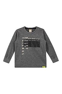 Camiseta Infantil Masculina