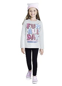 Conjunto Infantil Feminino