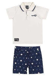 Conjunto Infantil Masculino