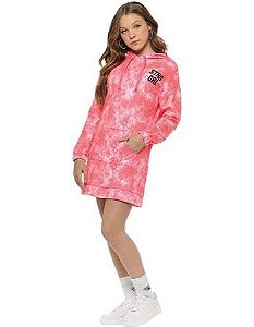 Vestido Juvenil Neon