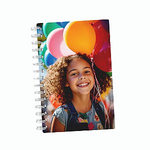Agendas e Cadernos - Capa personalizada