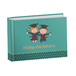 Álbum Minha Formatura Infantil
