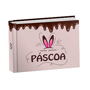 Álbum Minha Primeira Páscoa