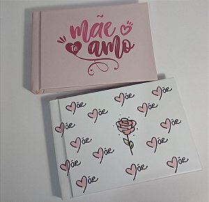 Mãe te amo