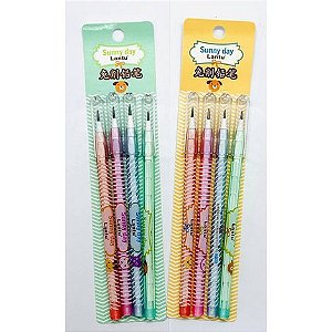 Lapiseira Troca Pontas Sunny Day