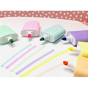 Marca Texto Sorvetinho Pastel