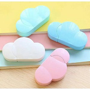 Marca Texto Nuvem (Kit com 5)