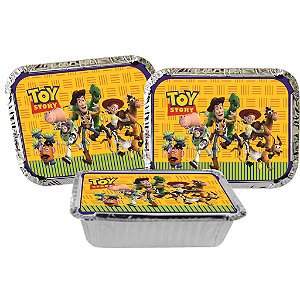 10 marmitinhas Toy Story