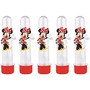 10 tubetes minnie