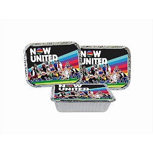 20 Marmitinhas Now United mod 2 preto