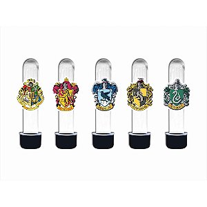 30 Tubetes Harry Potter Clãs - Envio Imediato