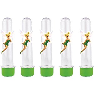 30 Tubetes Tinker Bell - Envio Imediato