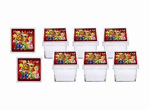 10 Caixinhas Super Mario Bros