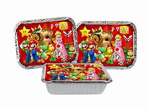 50 Marmitinhas Super Mario Bros