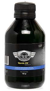 Refil de Verniz U.V de 120 ml Hobby