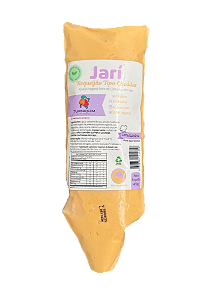 JARI - Requeijão Cremoso tipo Cheddar
