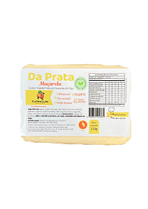 DA PRATA - Muçarela Vegetal