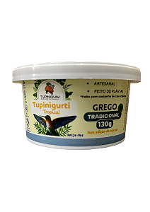 IOGURTE GREGO TRADICIONAL - sem açúcar