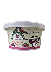 IOGURTE GREGO FRUTAS VERMELHAS
