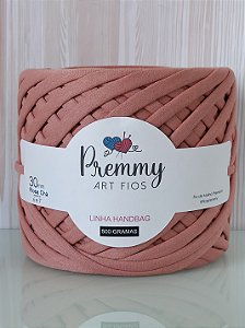 Fio de Malha especial para a produção de bolsas de crochê