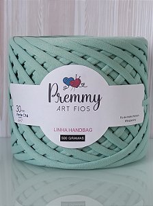 Fio de Malha especial para a produção de bolsas de crochê