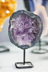 Pedra Ametista