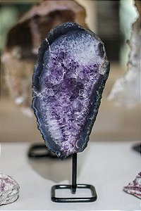 Pedra Ametista