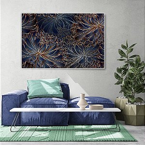 Quadro Decorativo - Florais 012