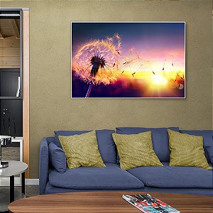 Quadro Decorativo - Florais 013