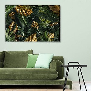 Quadro Decorativo - Florais 015
