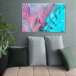 Quadro Decorativo - Florais 018