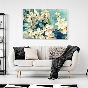 Quadro Decorativo - Florais 019