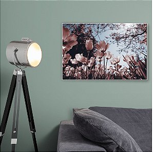 Quadro Decorativo - Florais 029