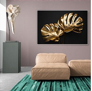 Quadro Decorativo - Florais 030