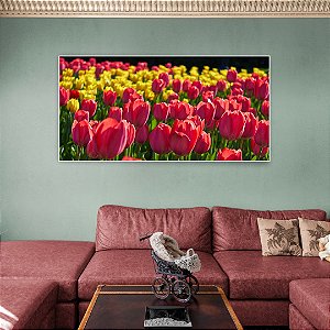 Quadro Decorativo - Florais 042