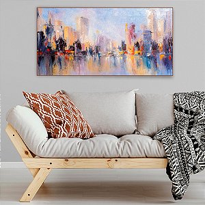 Quadro Decorativo - Abstrato 018