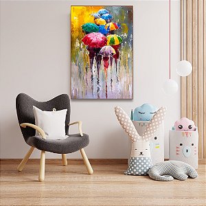 Quadro Decorativo - Abstrato 023
