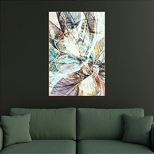 Quadro Decorativo - Abstrato 024