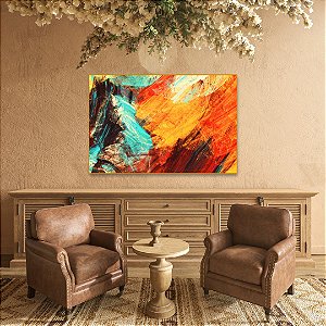 Quadro Decorativo - Abstrato 031