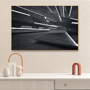 Quadro Decorativo - Abstrato 041