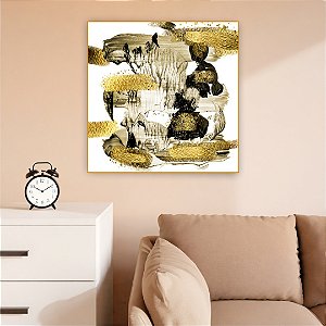 Quadro Decorativo - Abstrato 052
