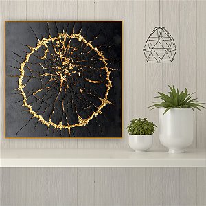 Quadro Decorativo - Abstrato 053