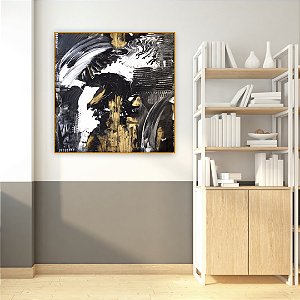 Quadro Decorativo - Abstrato 054