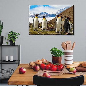 Quadro Decorativo - Animais 066