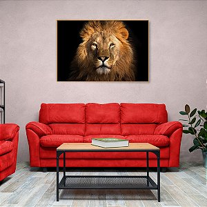 Quadro Decorativo - Animais 070
