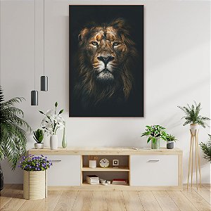 Quadro Decorativo - Animais 073