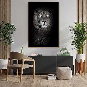 Quadro Decorativo - Animais 074